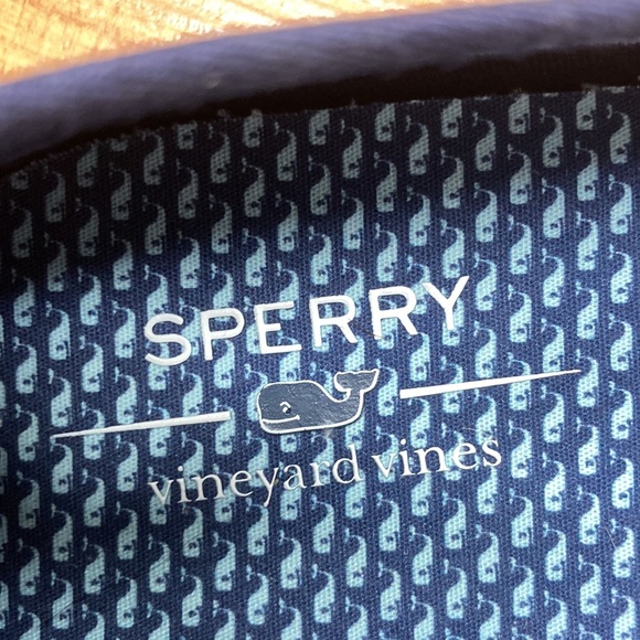 Never worn! Sperry x Vineyard Vines - Picture 3 of 4
